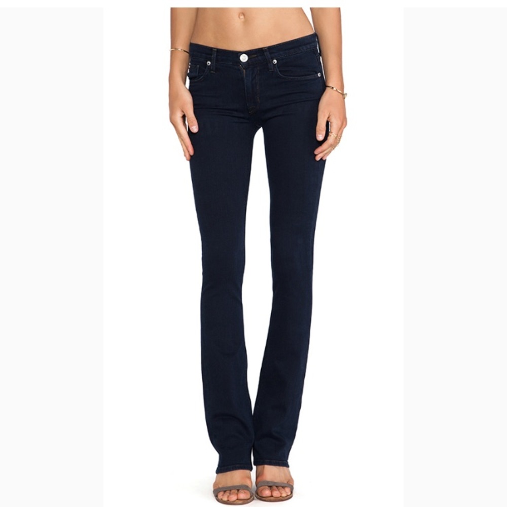 Hudson Love Midrise Bootcut 26